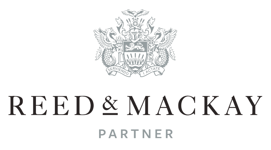 reed & mackay partner logo