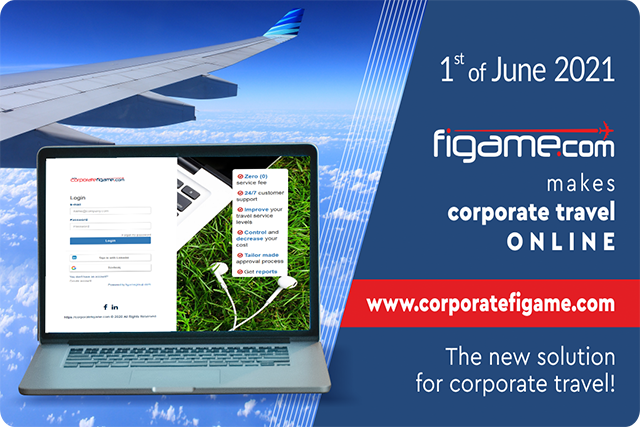 newsletter about corporatefigame.com