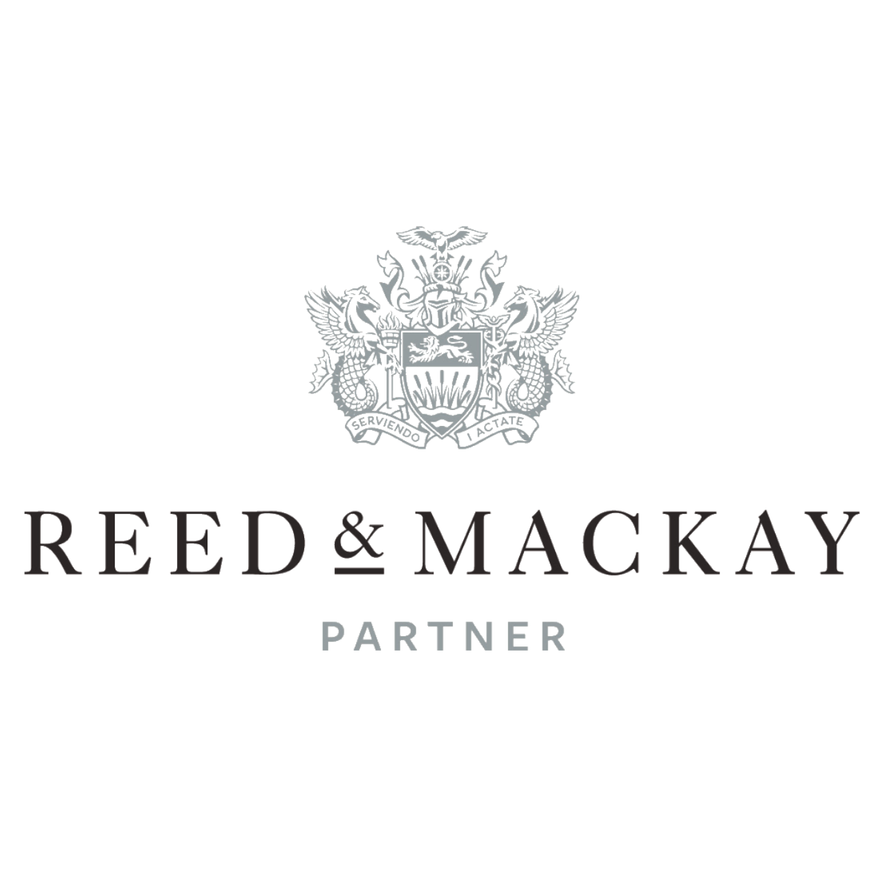 reed and mackay logo