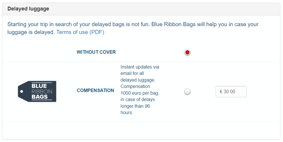 luggage insurance from corporatefigame.com