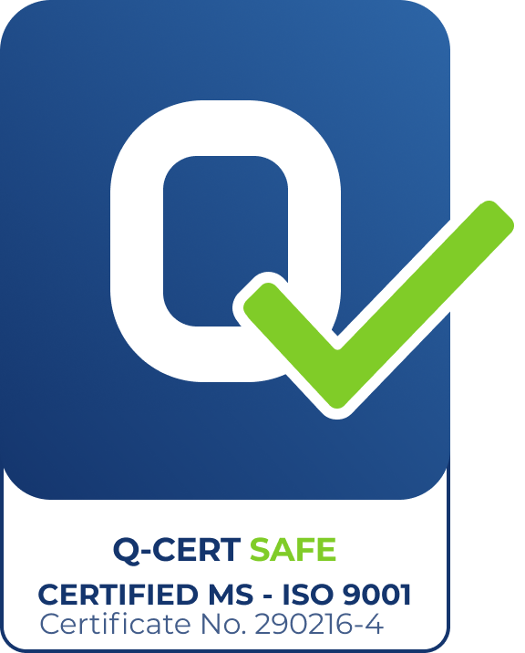 LOGO ISO 9001